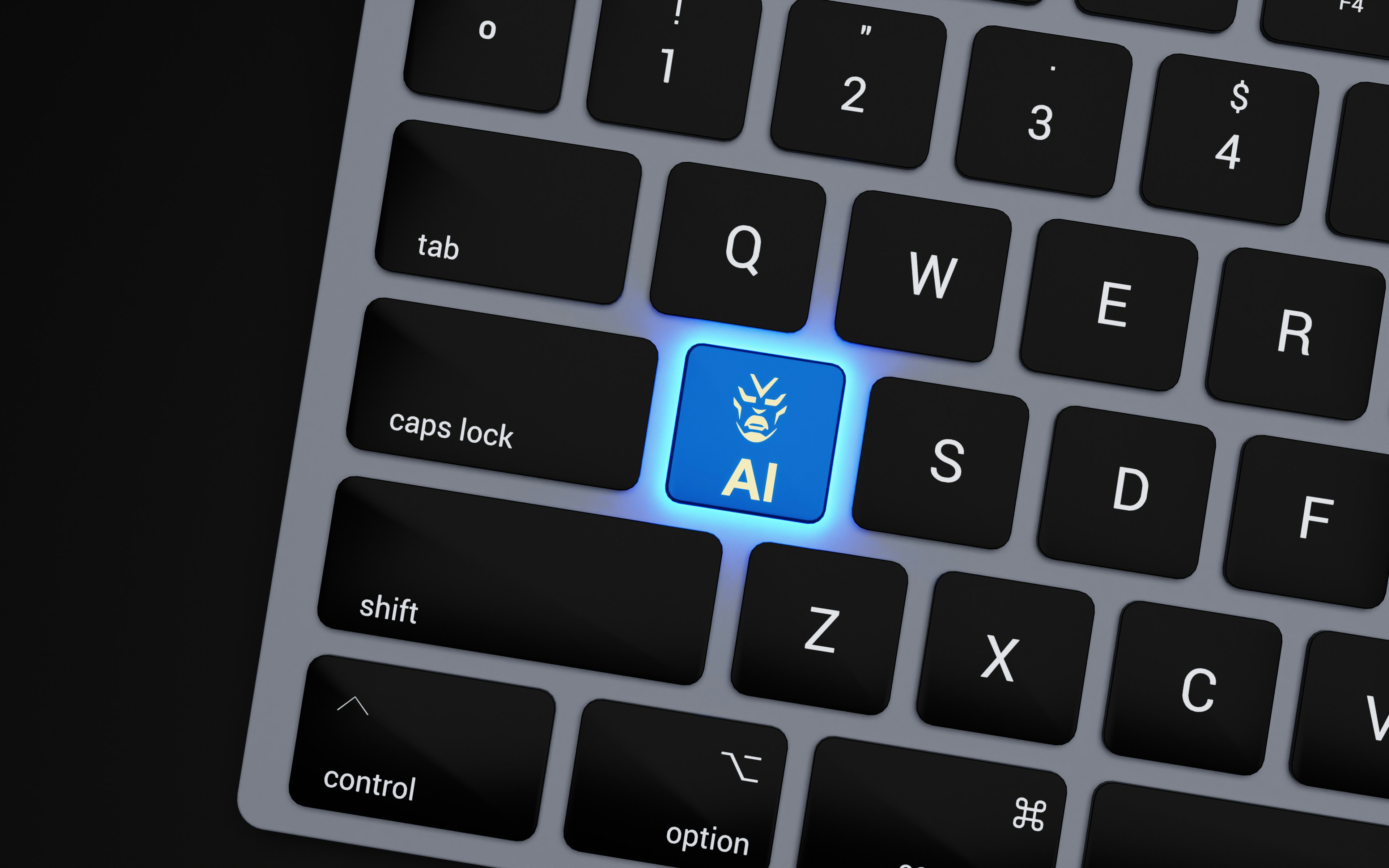 Ai keyboard