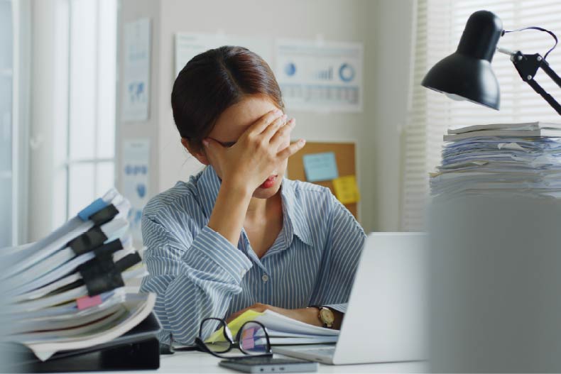 Spreadsheet admin work