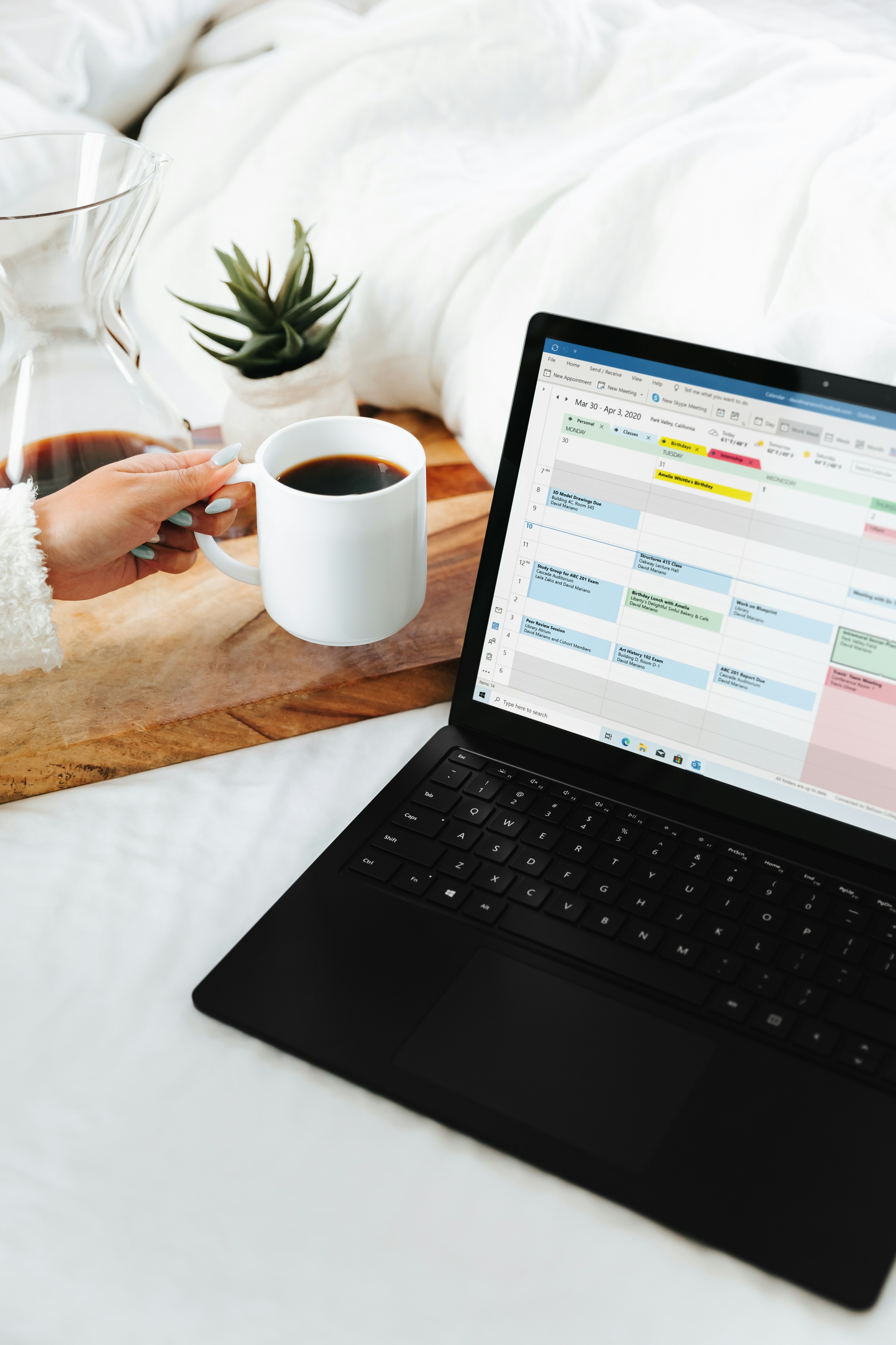Timesheet Management