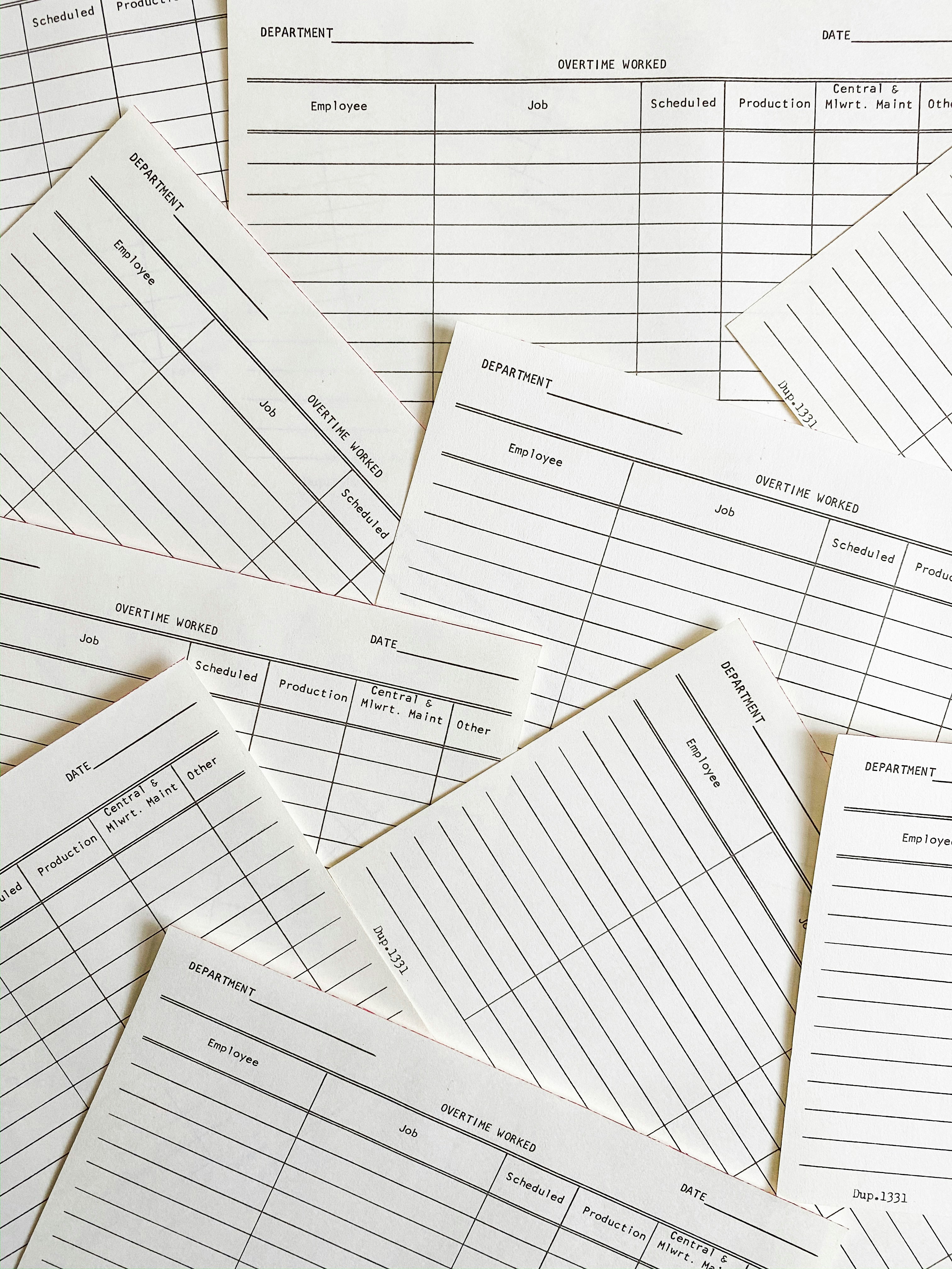 Timesheet Management
