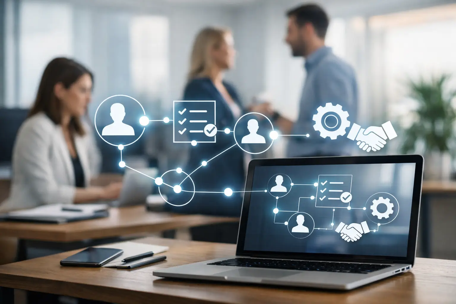 Recruitment Agency Workflow Automation That Works