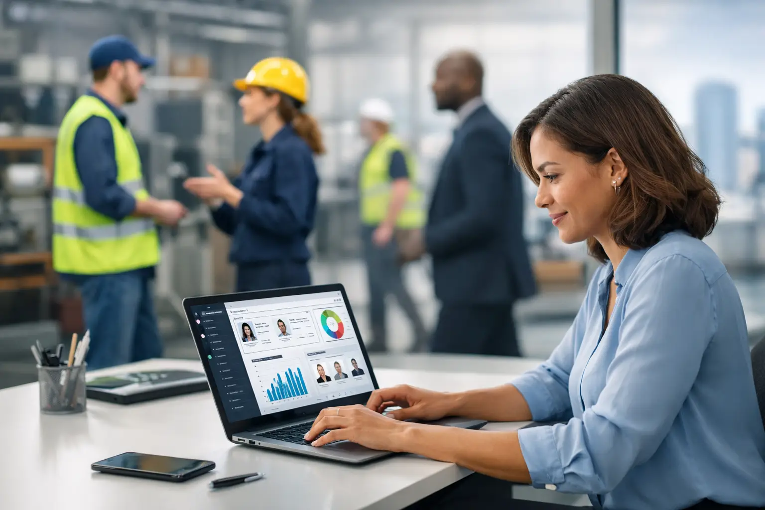 Temporary Staffing Software That Keeps Work Moving