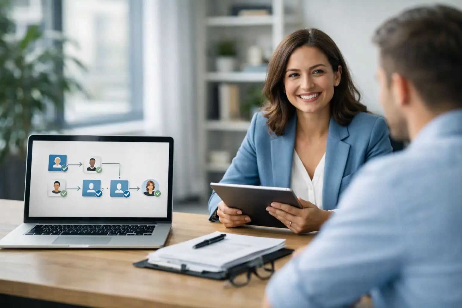 Candidate Onboarding Workflow Software That Works