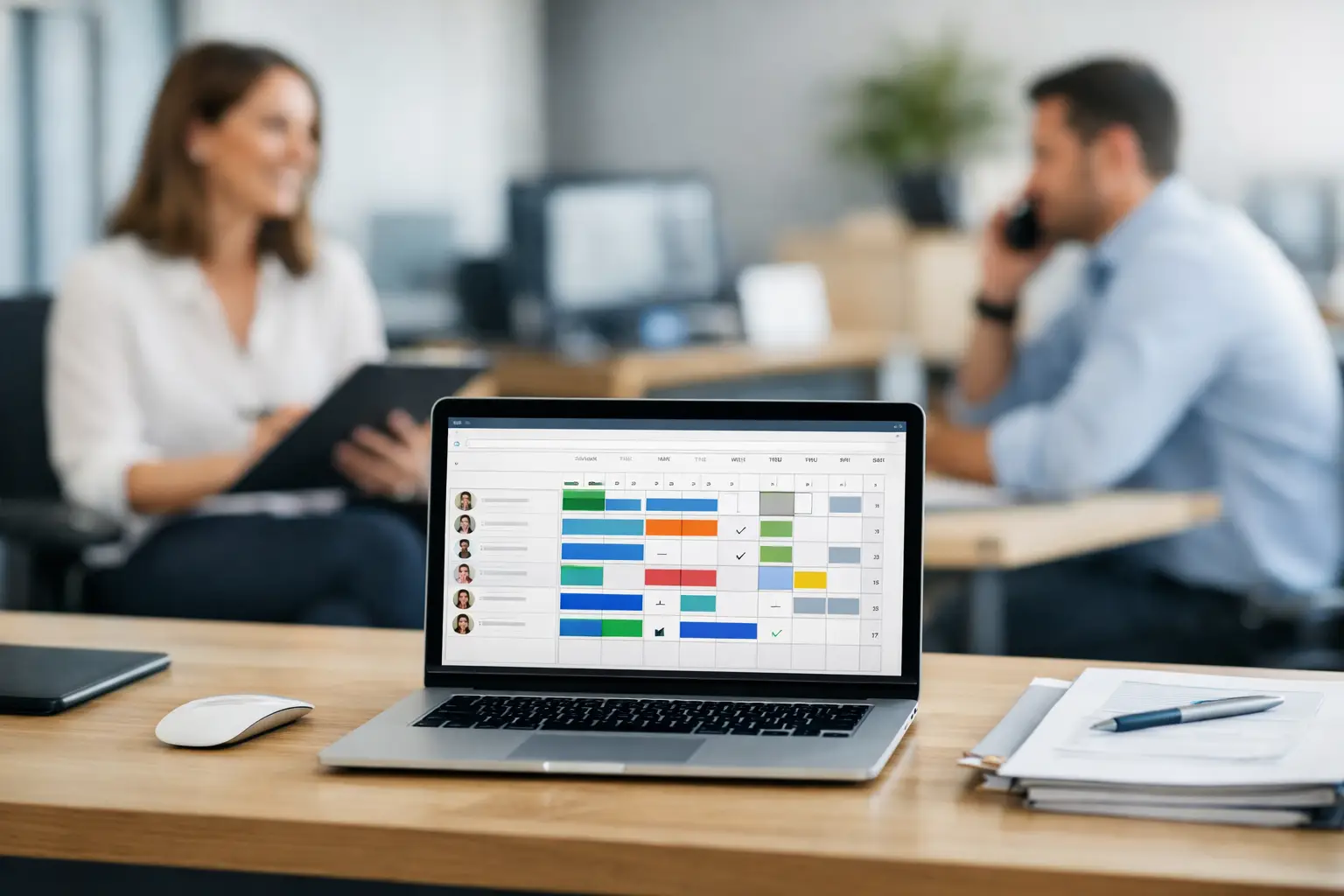 Recruitment Timesheet Software That Keeps Work Moving
