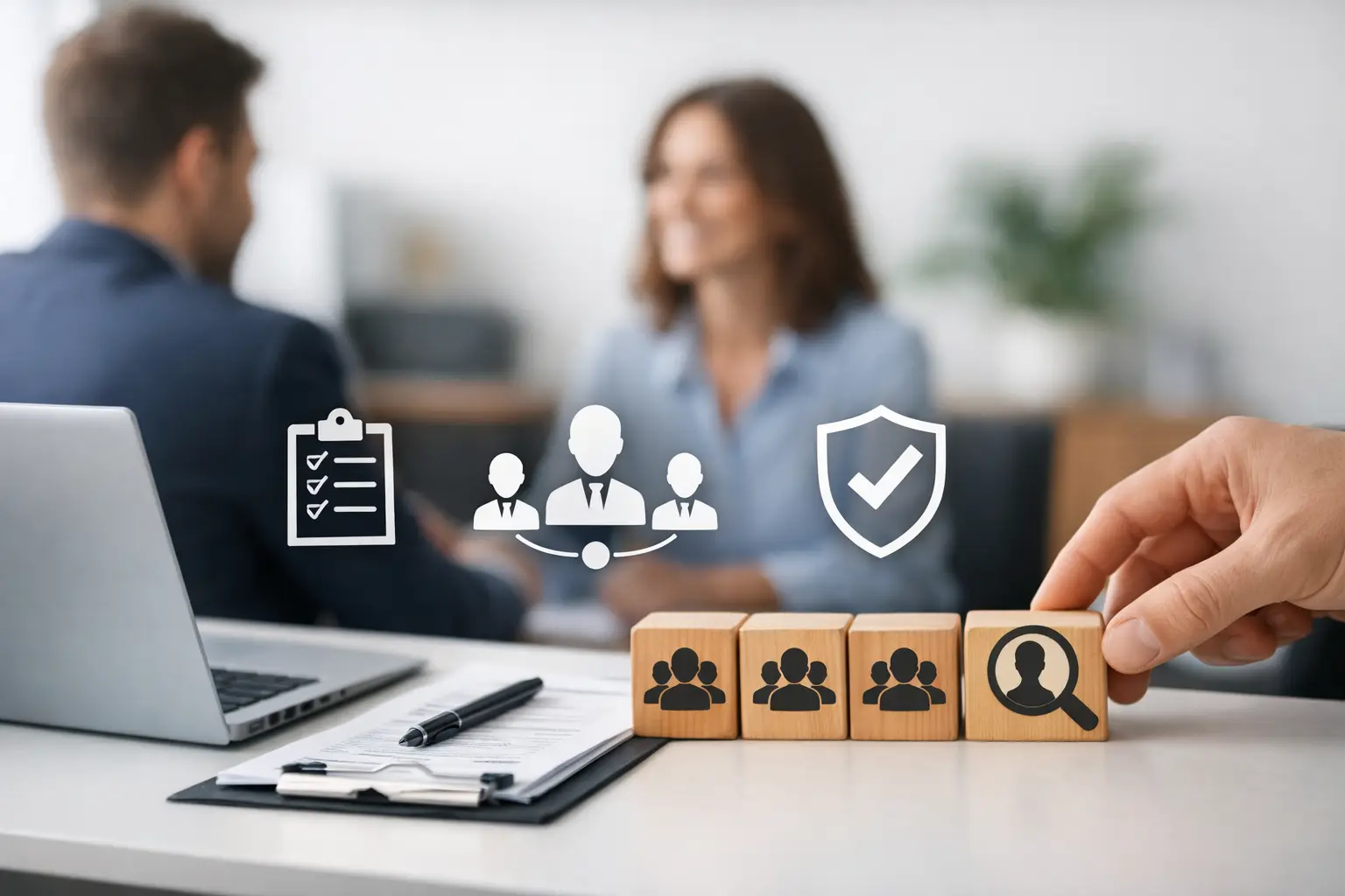 How to Reduce Recruitment Admin Without Losing Control