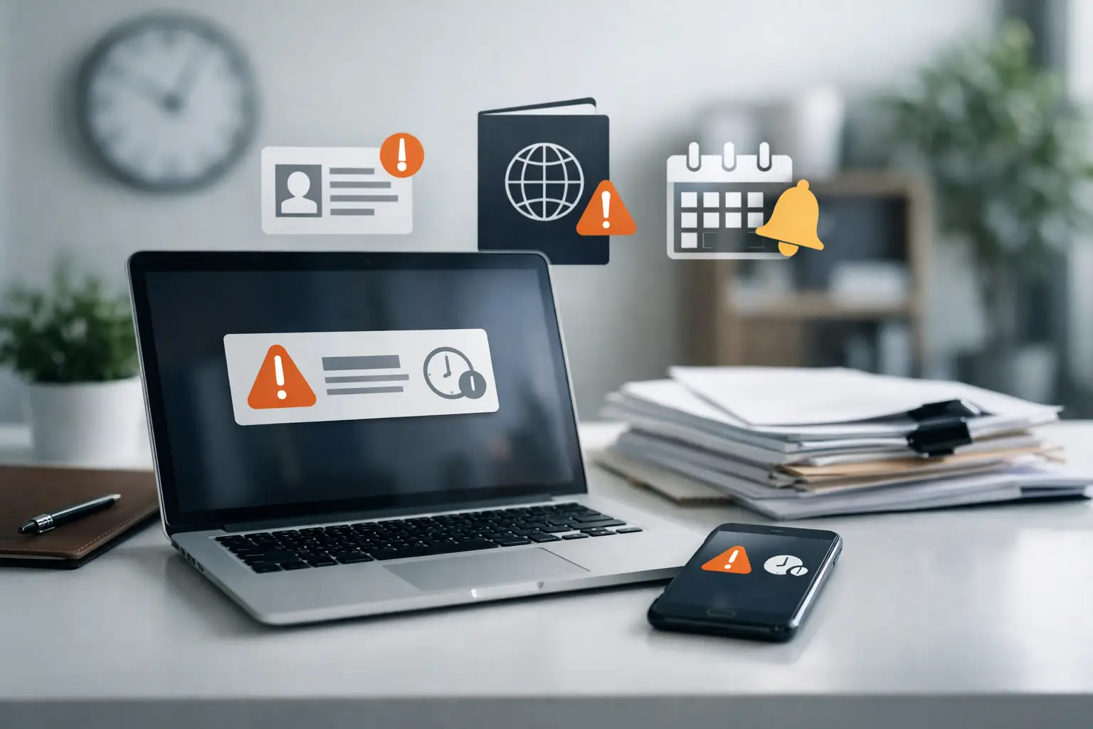 Automated Document Expiry Reminders That Work